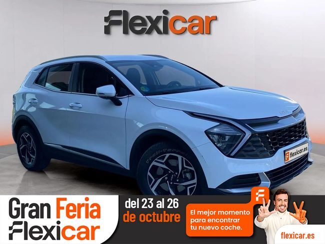 KIA Sportage (1.6 CRDi MHEV 100kW (136CV) Business 4x2) en Madrid