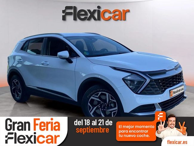 KIA Sportage (1.6 CRDi MHEV 100kW (136CV) Business 4x2) en Madrid