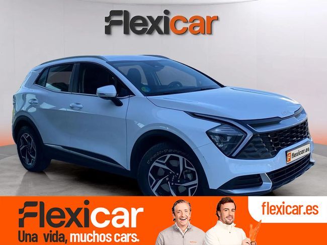 KIA Sportage (1.6 CRDi MHEV 100kW (136CV) Business 4x2) en Madrid
