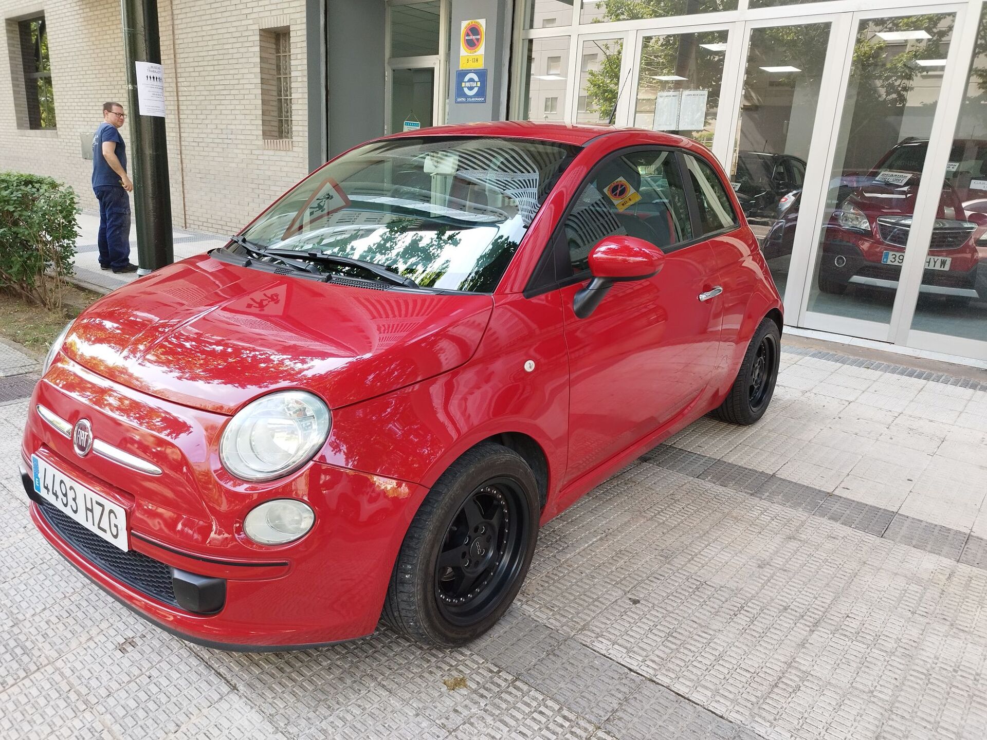Imagen 2 de FIAT 500