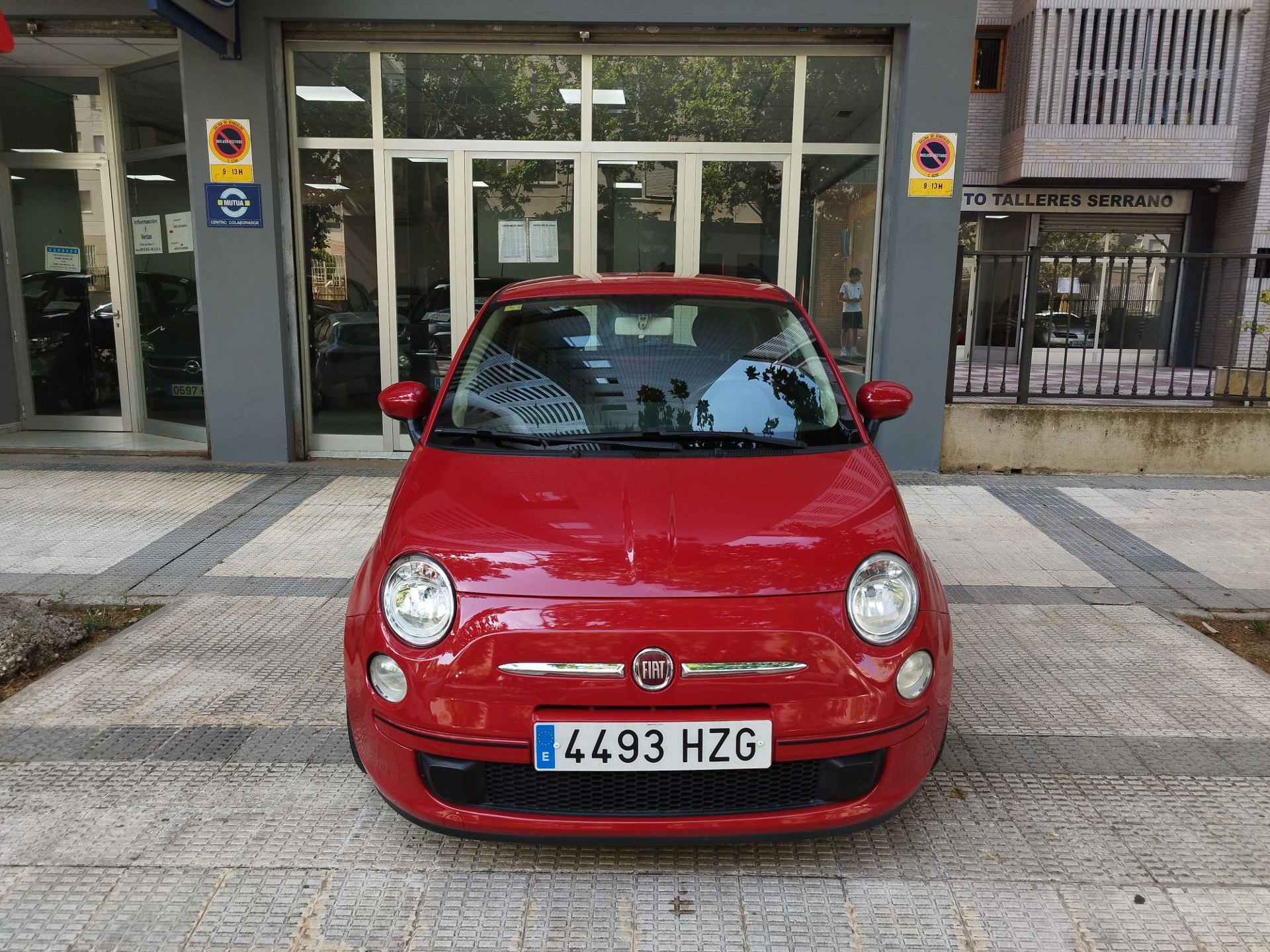 Imagen de FIAT 500