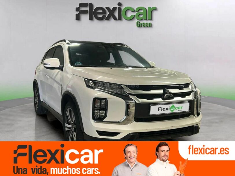 Foto del MITSUBISHI ASX 200 MPI Kaiteki CVT