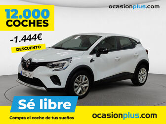 Imagen de RENAULT Captur TCe Intens 74kW GLP