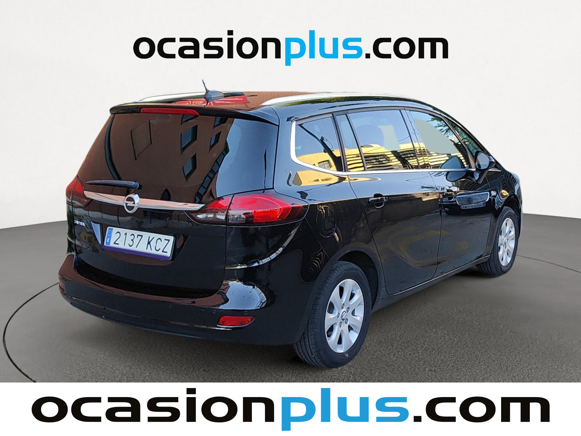 Foto del OPEL Zafira 1.6CDTI S-S Selective 120