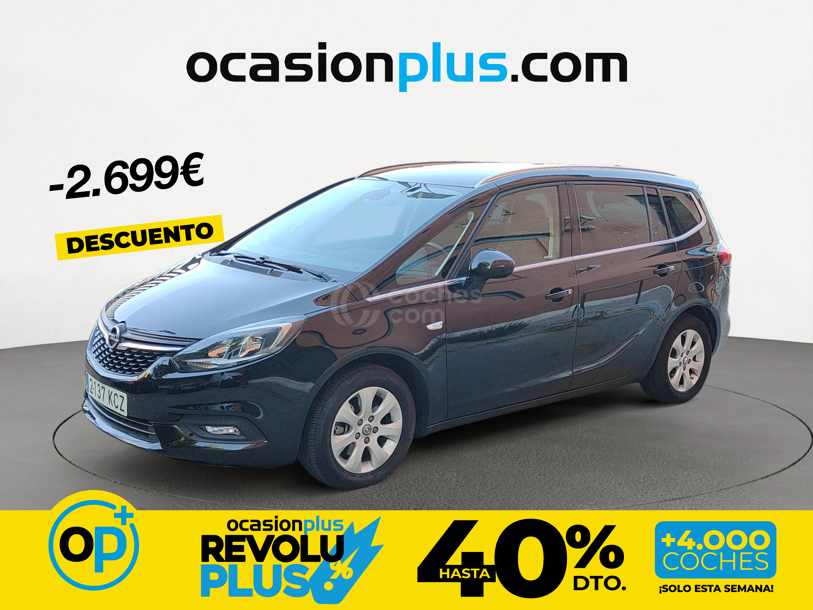 Foto del OPEL Zafira 1.6CDTI S-S Selective 120
