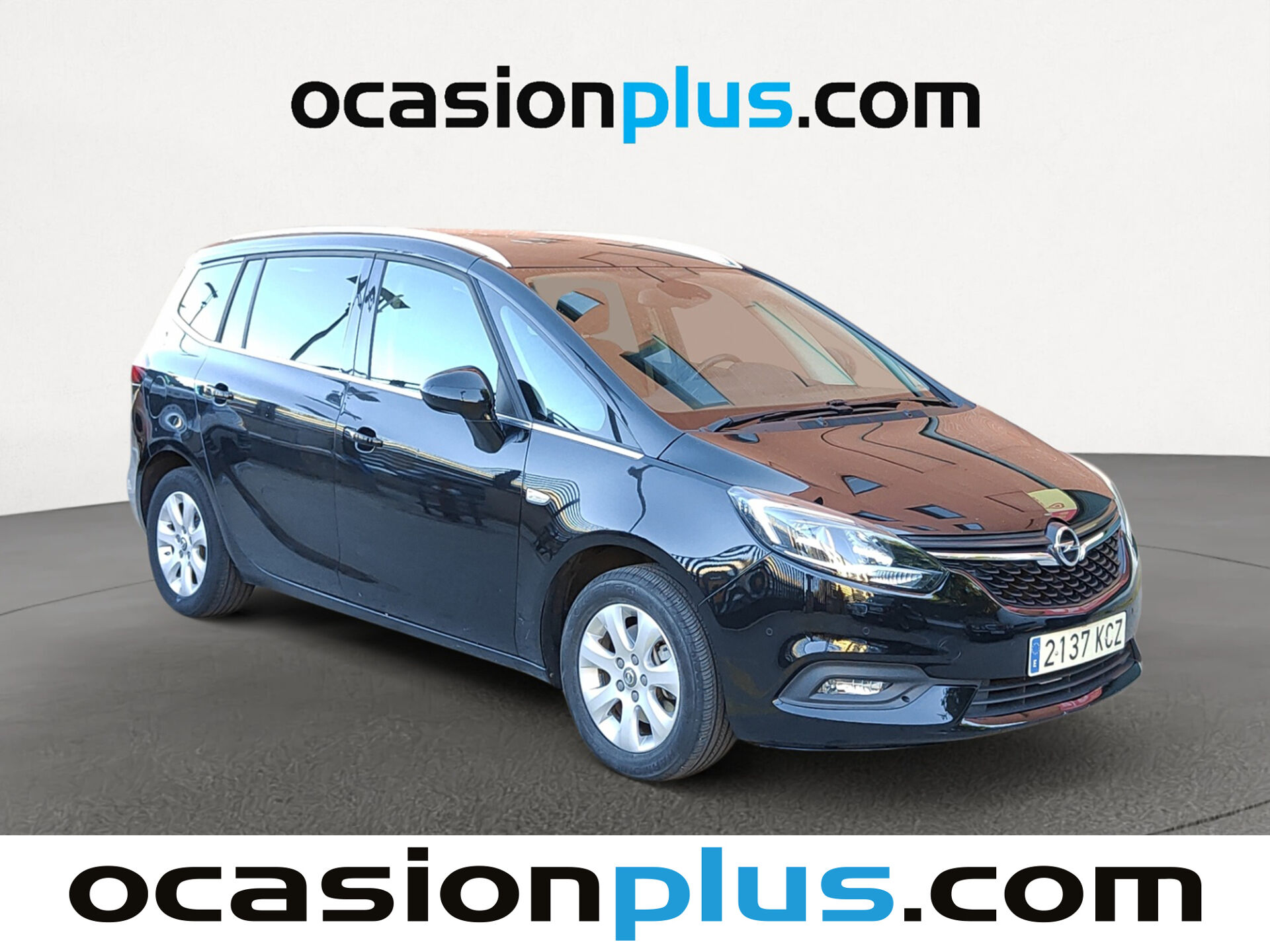 Imagen 2 de OPEL Zafira