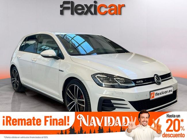 VOLKSWAGEN Golf (GTD 2.0 TDI 135kW (184CV) DSG) en Badajoz