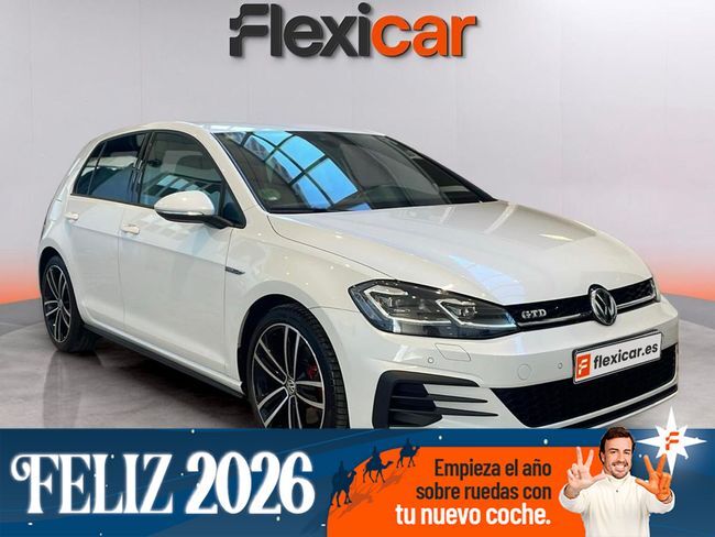 VOLKSWAGEN Golf (GTD 2.0 TDI 135kW (184CV) DSG) en Badajoz