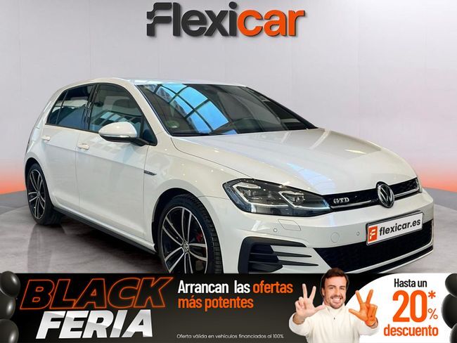 VOLKSWAGEN Golf (GTD 2.0 TDI 135kW (184CV) DSG) en Badajoz