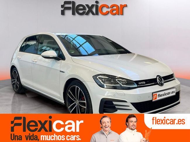 VOLKSWAGEN Golf (GTD 2.0 TDI 135kW (184CV) DSG) en Badajoz
