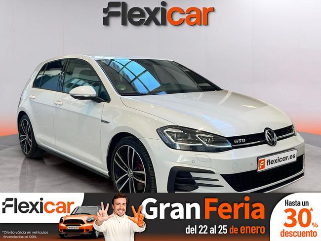 Foto del VOLKSWAGEN Golf 2.0TDI GTD DSG7 135kW