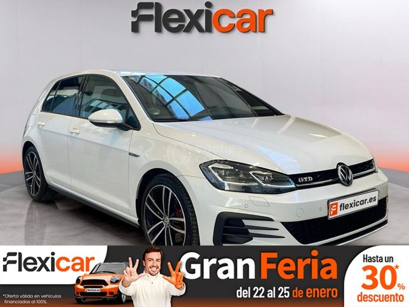 Foto del VOLKSWAGEN Golf 2.0TDI GTD DSG7 135kW