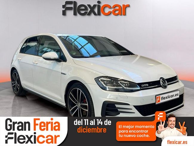 VOLKSWAGEN Golf (GTD 2.0 TDI 135kW (184CV) DSG) en Badajoz
