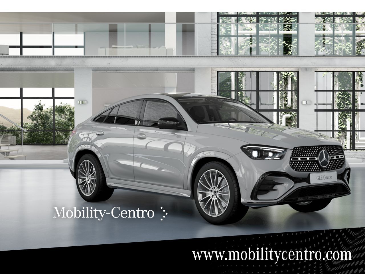 MERCEDES Clase GLE (GLE 300 d 4MATIC) en Madrid