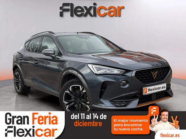 CUPRA Formentor (1.5 TSI 110kW (150 CV)) en Burgos