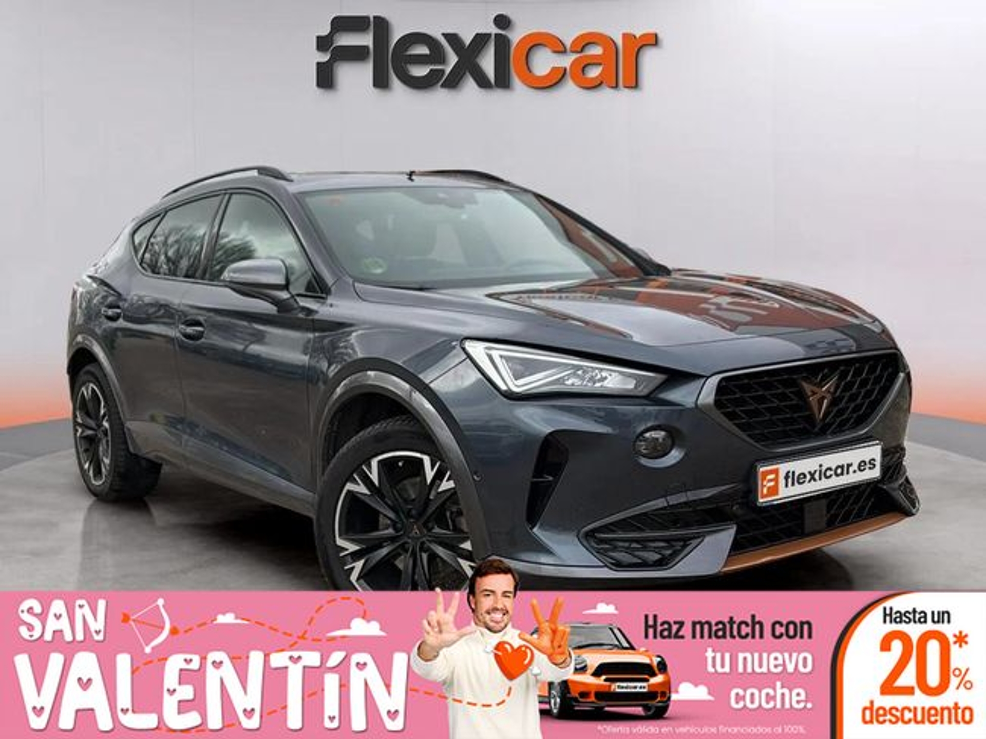 Imagen de CUPRA Formentor