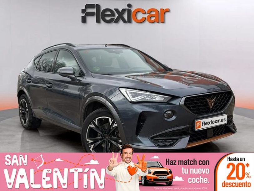 Foto del CUPRA Formentor 1.5 TSI 150