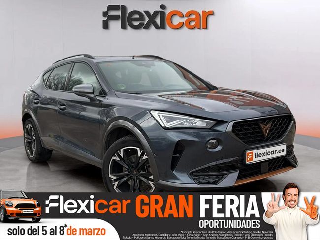 Foto del CUPRA Formentor 1.5 TSI 150