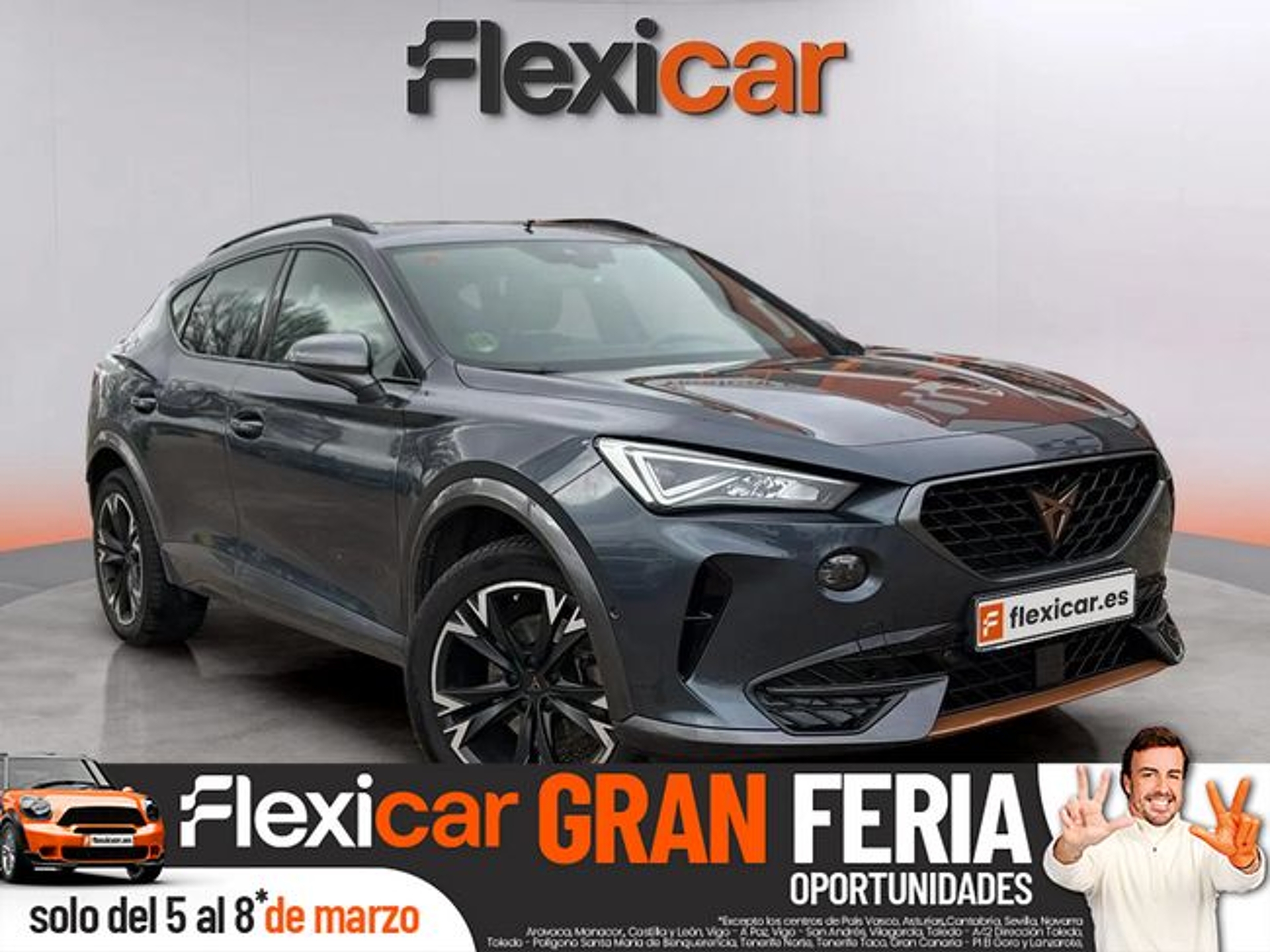 Imagen de CUPRA Formentor