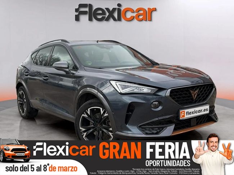 Foto del CUPRA Formentor 1.5 TSI 150