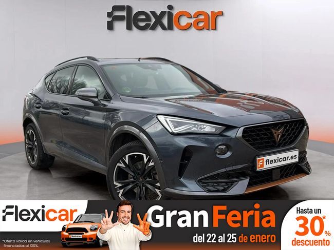 CUPRA Formentor (1.5 TSI 110kW (150 CV)) en Burgos