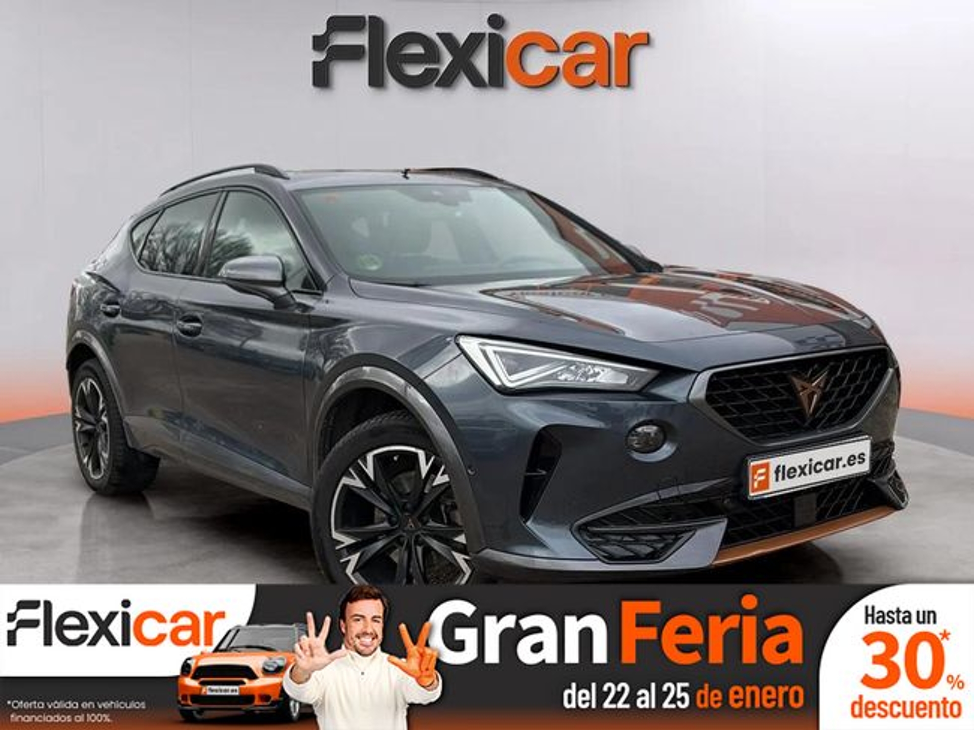 Imagen de CUPRA Formentor