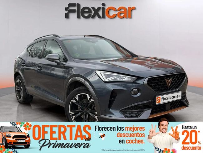 Foto del CUPRA Formentor 1.5 TSI 150