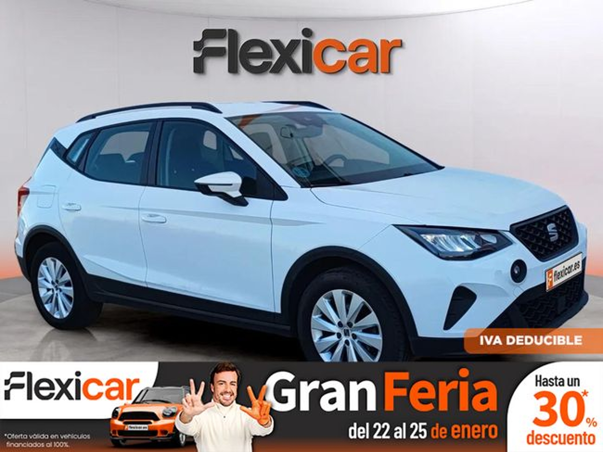 Imagen de SEAT Arona