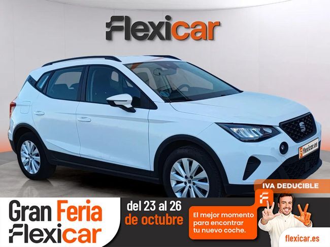 SEAT Arona (1.0 TSI 70kW (95CV) Reference) en Badajoz