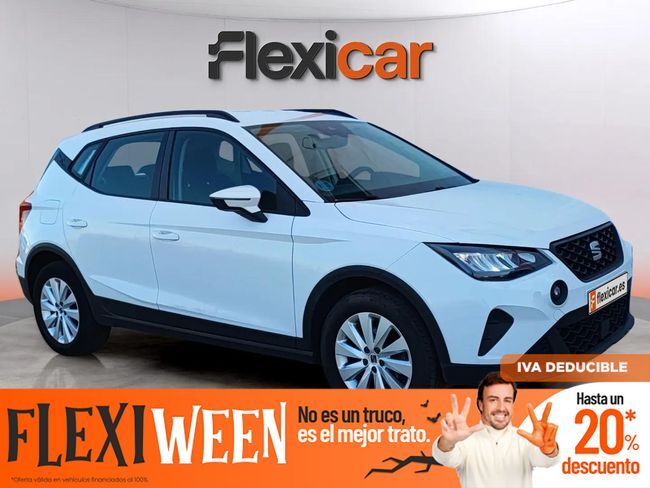 SEAT Arona (1.0 TSI 70kW (95CV) Reference) en Badajoz
