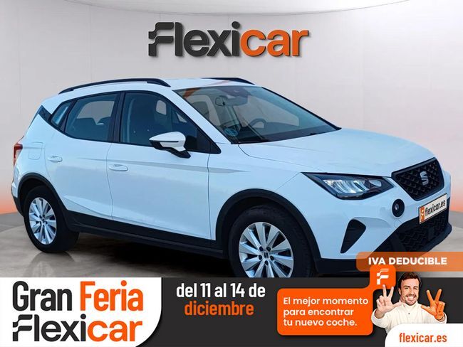 SEAT Arona (1.0 TSI 70kW (95CV) Reference) en Badajoz