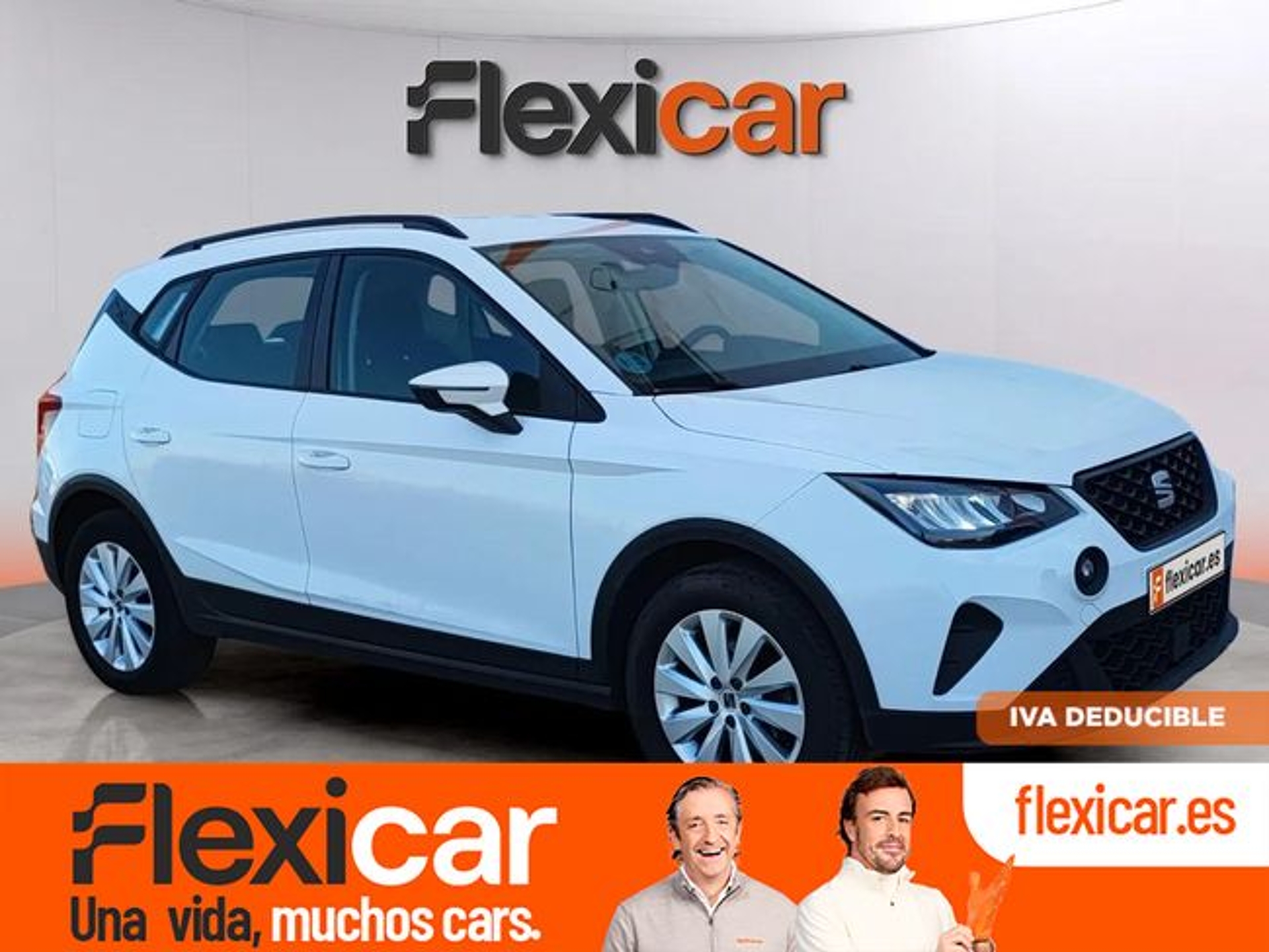 Imagen de SEAT Arona