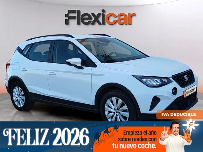 SEAT Arona (1.0 TSI 70kW (95CV) Reference) en Badajoz