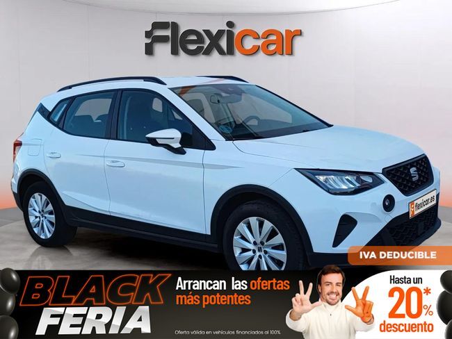 SEAT Arona (1.0 TSI 70kW (95CV) Reference) en Badajoz
