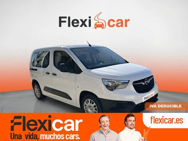 OPEL Combo (1.5 TD 56kW (75CV) Expression L) en Valencia