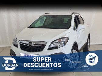 Imagen de OPEL Mokka 1.6CDTi S&S Excellence 4x2