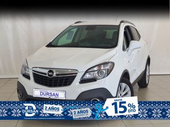 Imagen de OPEL Mokka 1.6CDTi S&S Excellence 4x2