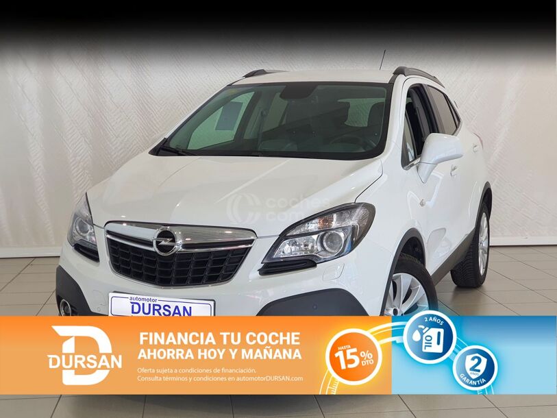 Foto del OPEL Mokka 1.6CDTi S&S Excellence 4x2