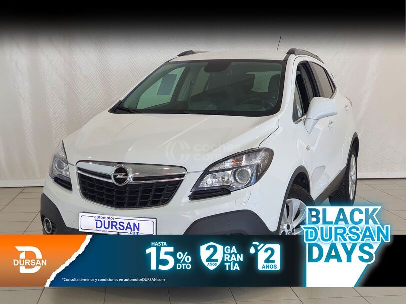 Foto del OPEL Mokka 1.6CDTi S&S Excellence 4x2