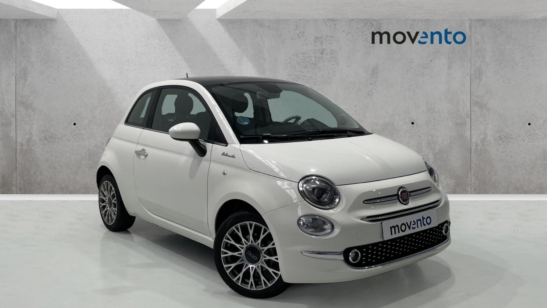 FIAT 500 (1.0 Hybrid Dolcevita 51 kW (70 CV)) en Barcelona
