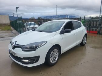 Imagen de RENAULT Mégane 1.5dCi Energy Limited S&S 110