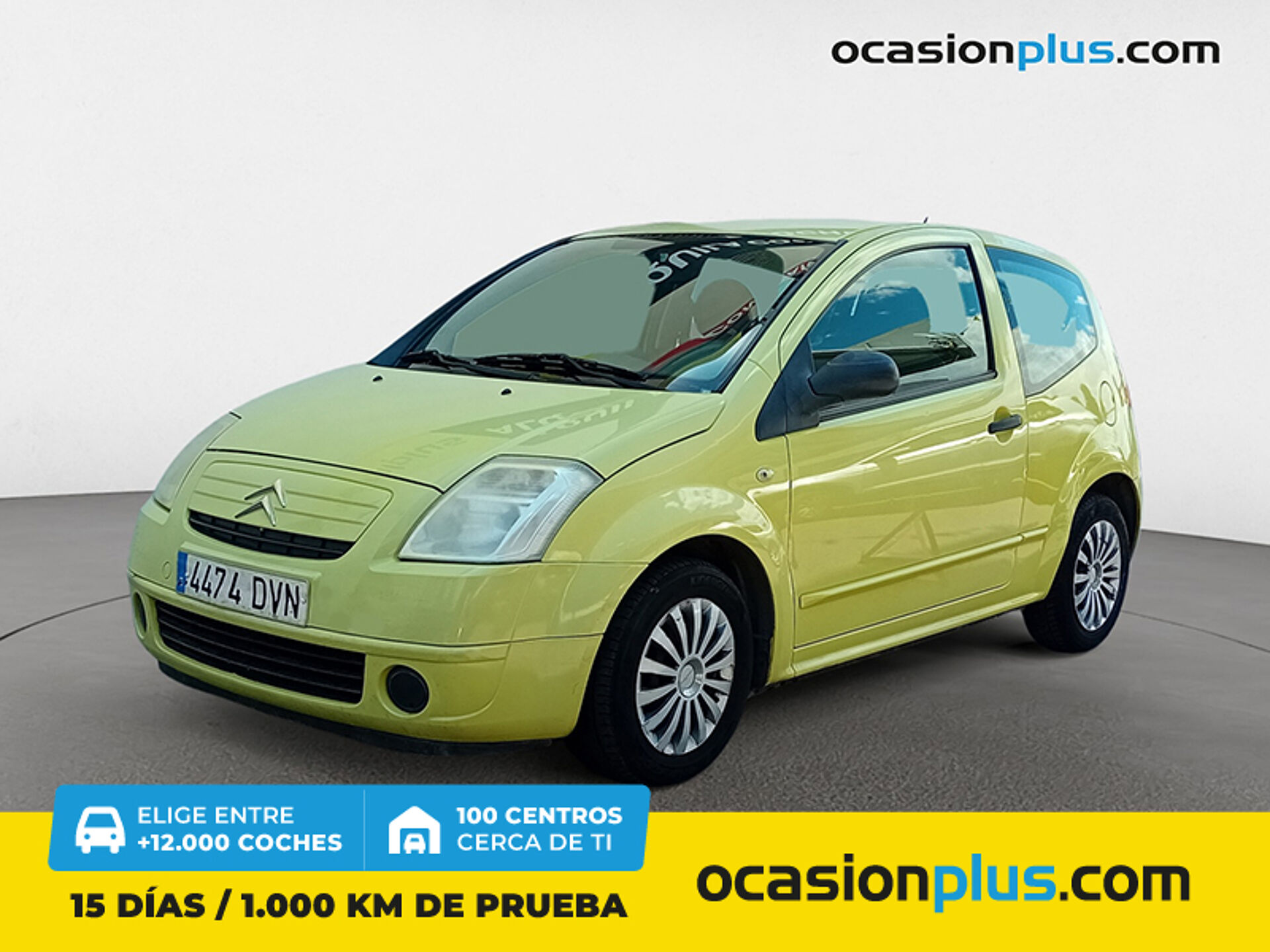 Imagen de CITROEN C2