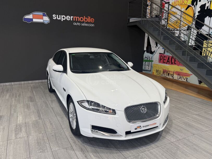 Foto del JAGUAR XF 2.2 Diesel Classic Aut.