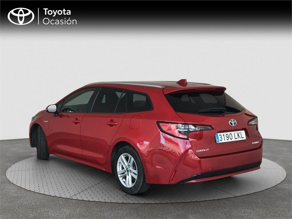 Foto del TOYOTA Corolla Touring Sports 125H Active Tech