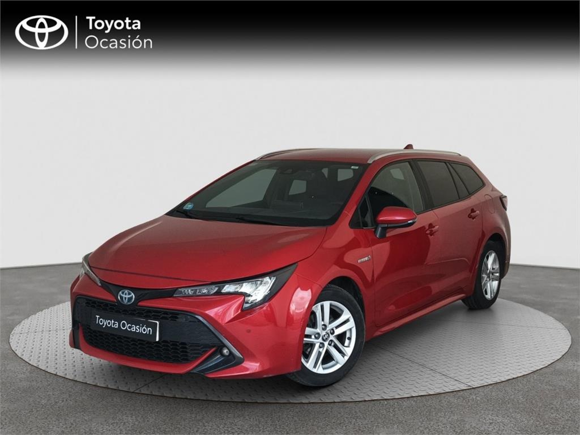 Imagen de TOYOTA Corolla