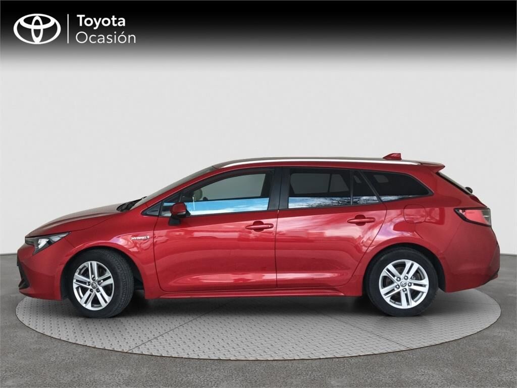 Foto del TOYOTA Corolla Touring Sports 125H Active Tech
