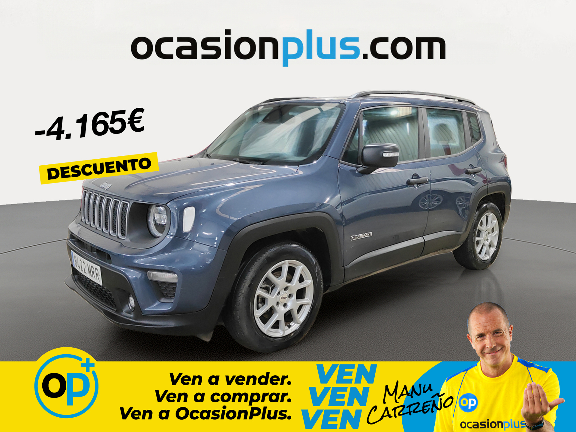 Imagen de JEEP Renegade