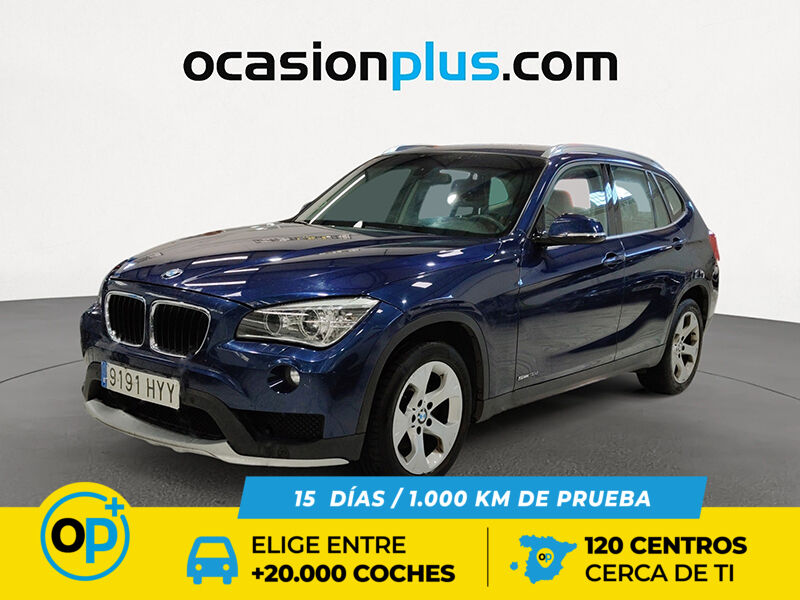 Foto del BMW X1 sDrive 18dA