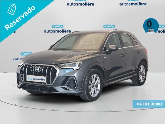 AUDI Q3 (S line 45 TFSI e 180 kW (245 CV) S tronic) en Málaga