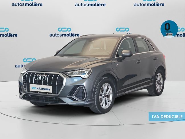 AUDI Q3 (S line 45 TFSI e 180 kW (245 CV) S tronic) en Málaga